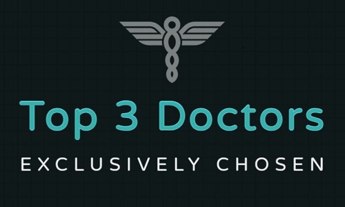 Find Your top 3 doctors 2024