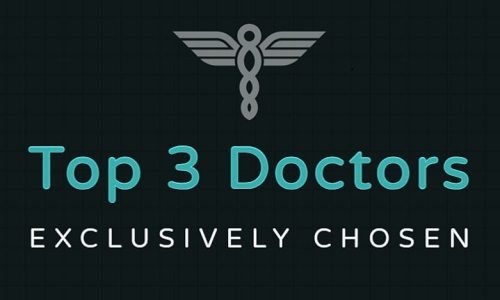 Top3 Doctors Logo