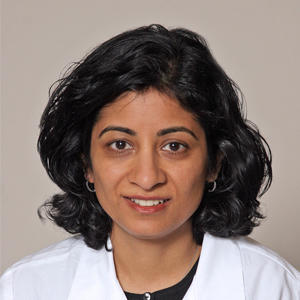 Dr Anju Peters