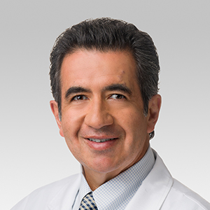 Heron Rodriguez, MD, Vascular Surgery