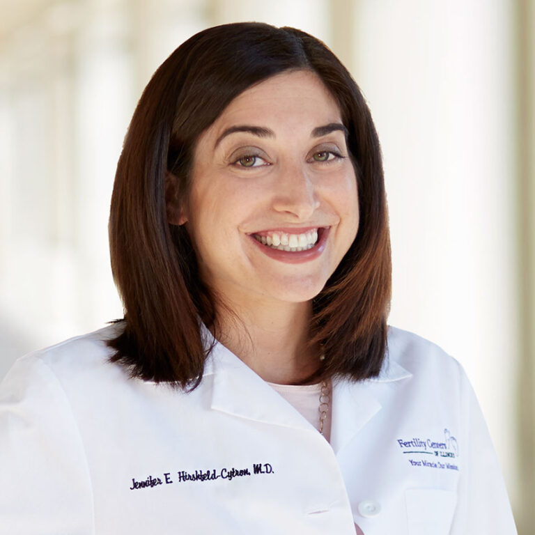 Dr. Jennifer Hirshfeld-Cytron