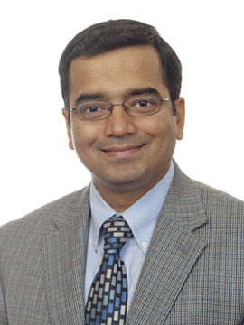 Dr. Pranshu Adavadkar