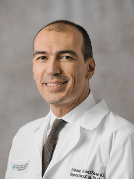 Dr. Simone Crivellaro