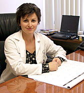 Dr. Sophie Shirin