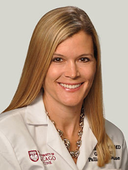 Dr. Stacie Levine