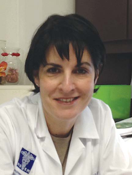 Dr Angeliki Vouyouka