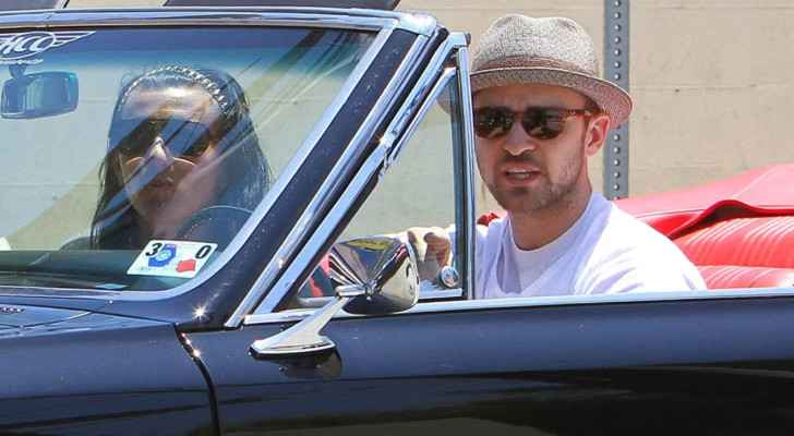 Justin Timberlake's DUI