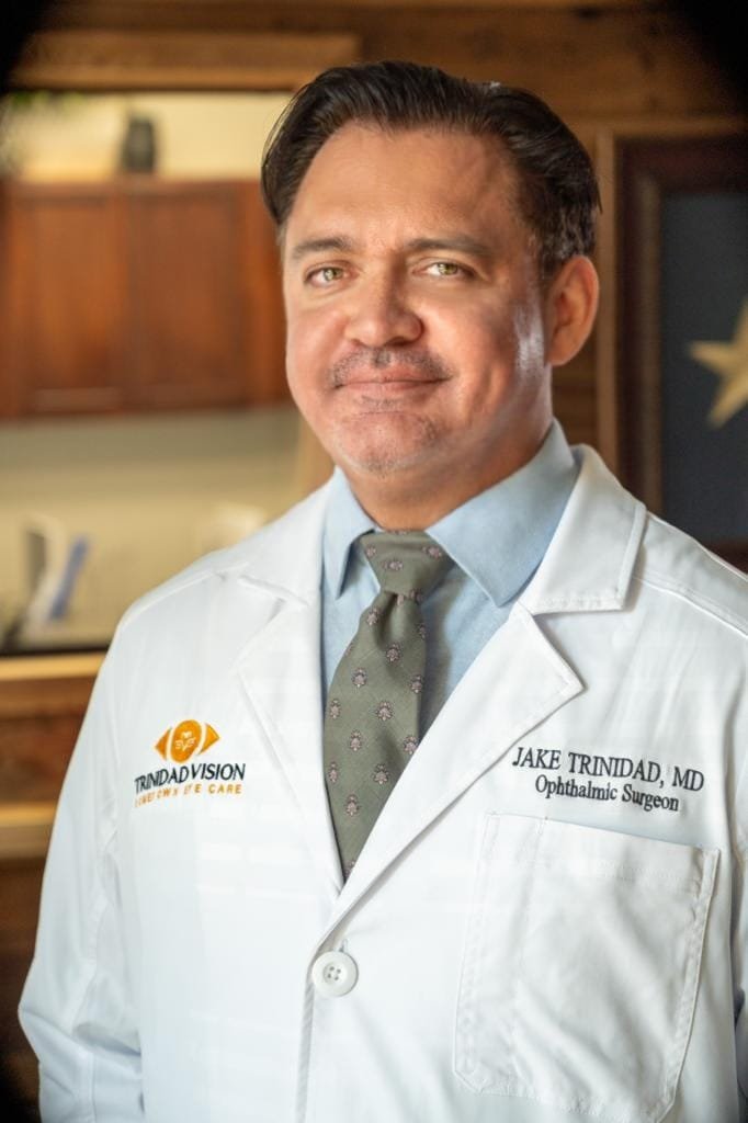 Dr. Jake Trinidad, MD