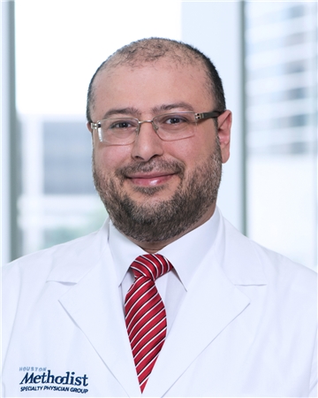 Dr. Mouaz Al-Mallah, MD