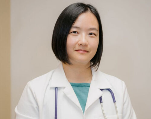 Dr. Zhiyu Liang, MD