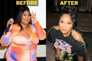 Lizzo's Plant based Diet