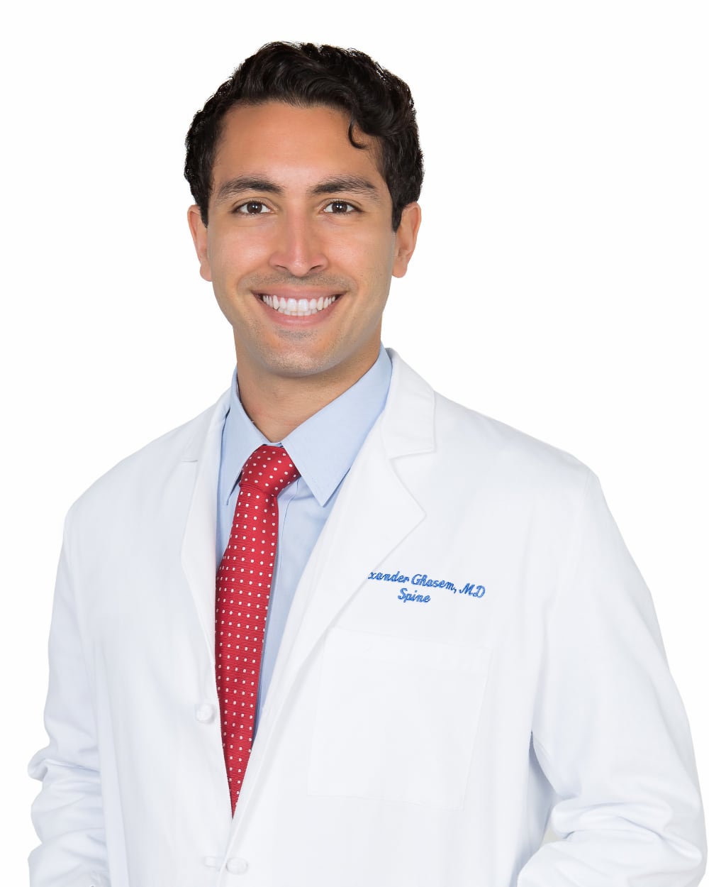 Alexander D. Ghasem, Spine Surgery, Los Angeles