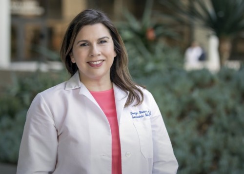 Sonja Rosen, Geriatrics, Los Angeles