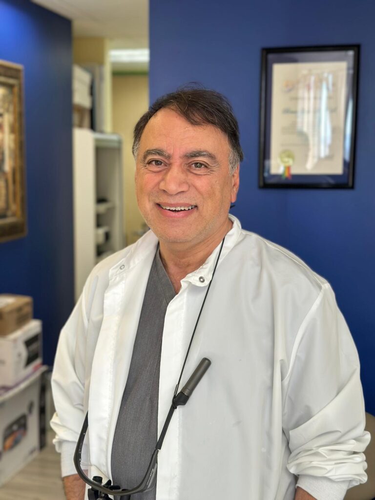 Dr. Bruce Vafa