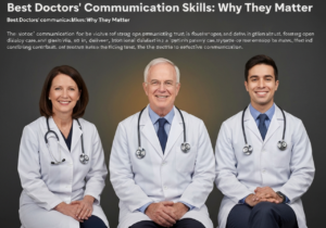best doctors communication