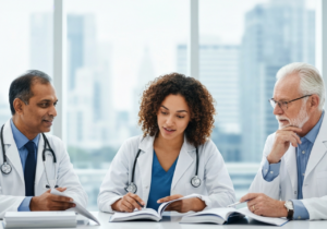 best doctors education