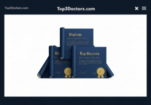 best doctors credentials