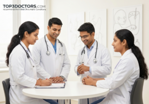 best doctors rheumatology