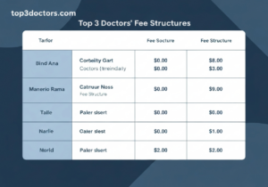 best doctors cost