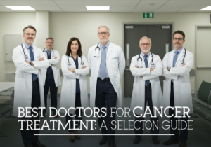 best doctors cancer