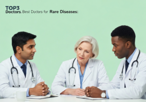 best doctors rare diseases