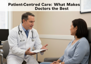 best doctors patient centered