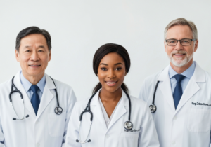 best doctors peer review