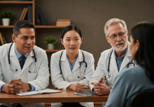 best doctors shared decisions