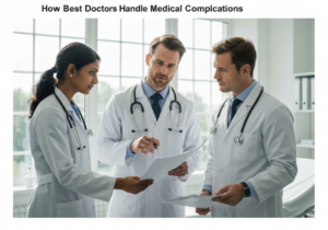 best doctors complication management