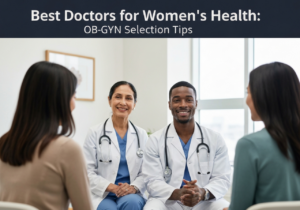 best doctors women