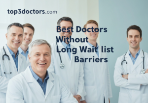 best doctors appointment access