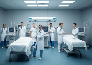best doctors infection control