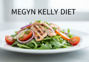 Megyn Kelly diet