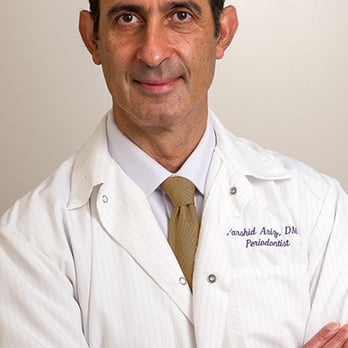 Dr Farshid Ariz, DMD