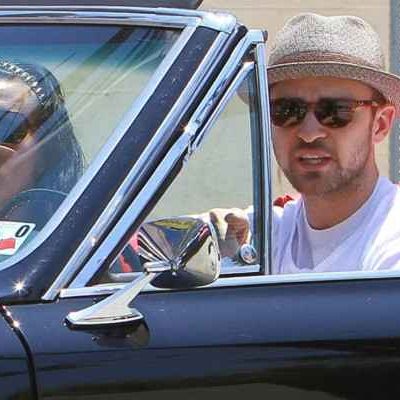 Justin Timberlake's DUI